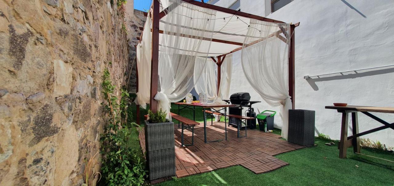 Appartamento In Piazza Italia SantʼAntìoco Exteriér fotografie