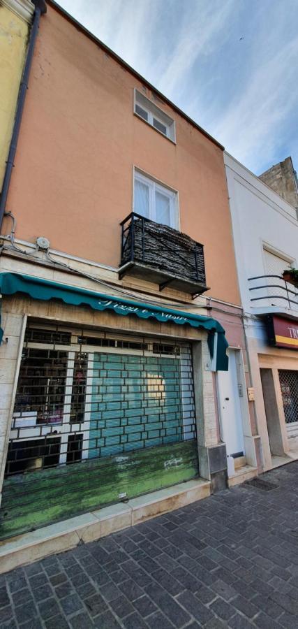 Appartamento In Piazza Italia SantʼAntìoco Exteriér fotografie