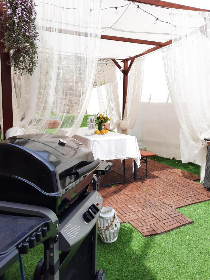 Appartamento In Piazza Italia SantʼAntìoco Exteriér fotografie